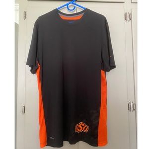Men’s dri-fit OSU shirt